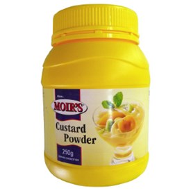 Moirs Custard Powder